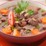 resep sup kacang merah ayam