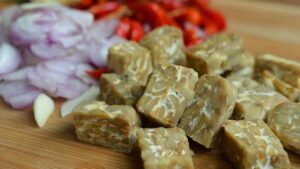 tempe busuk