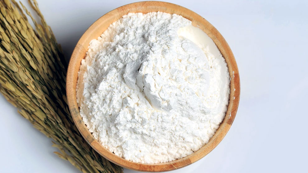 cemilan dari tepung beras