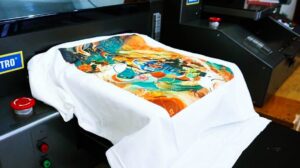 sablon dengan autan
