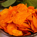 cara membuat keripik kentang balado