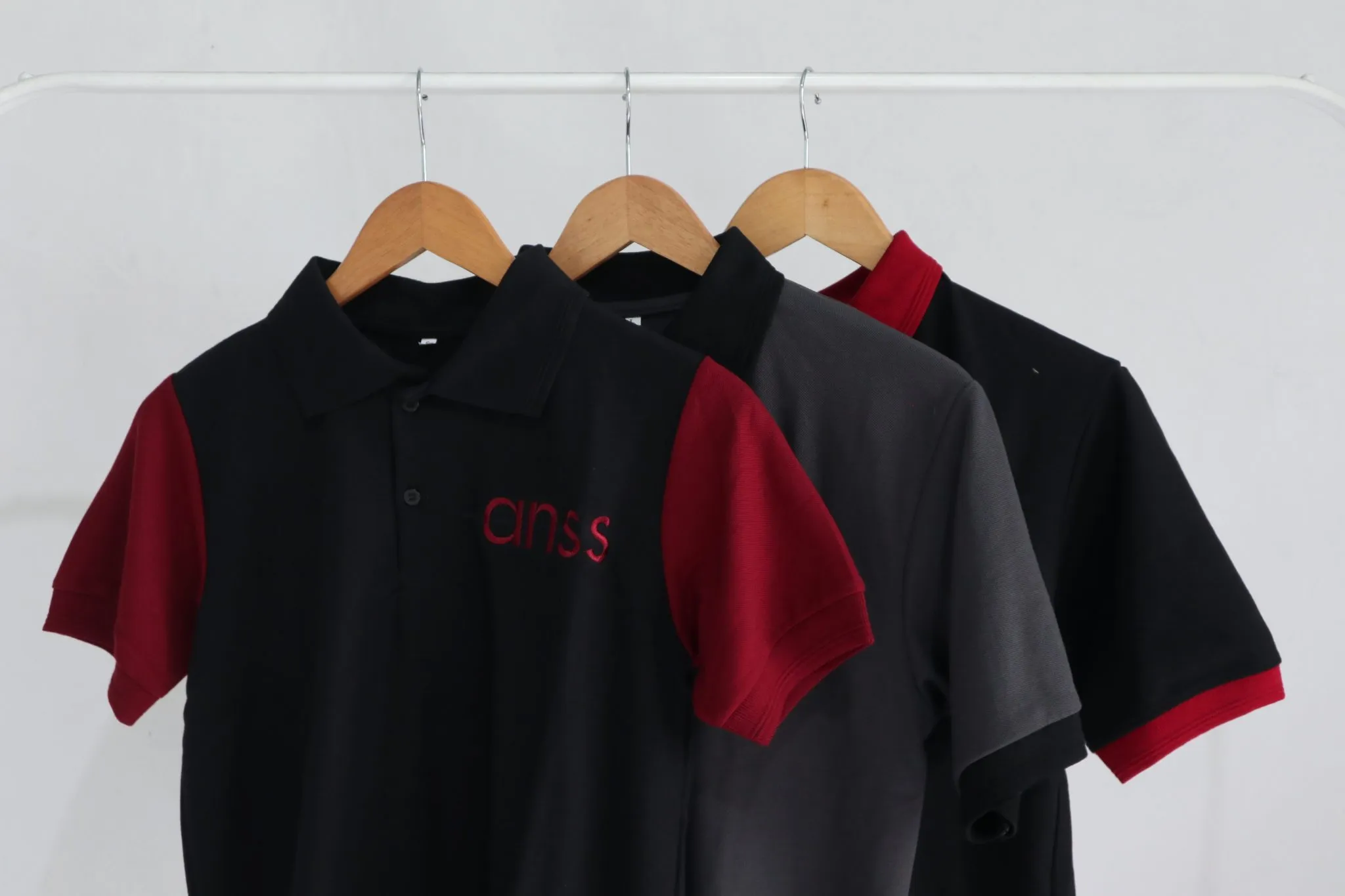 seragam kaos polo komunitas