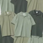 Bahan Kaos Katun Twill atau Cotton Drill 40s