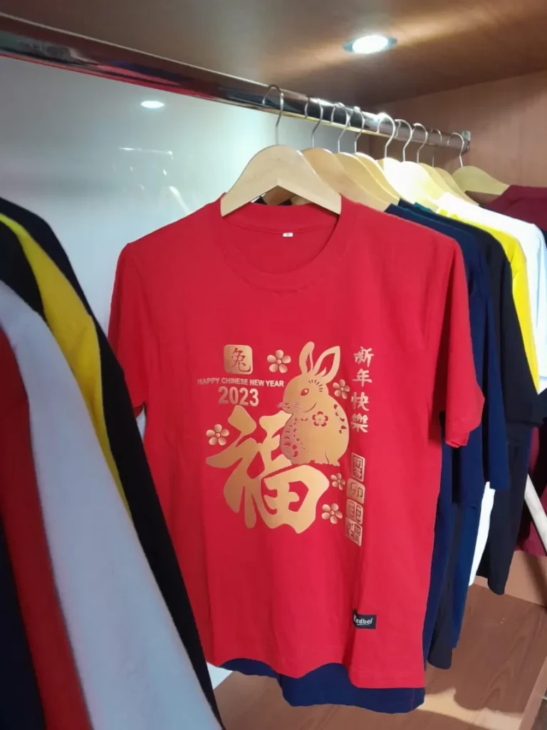 Model Kaos Polo Animasi Kekinian