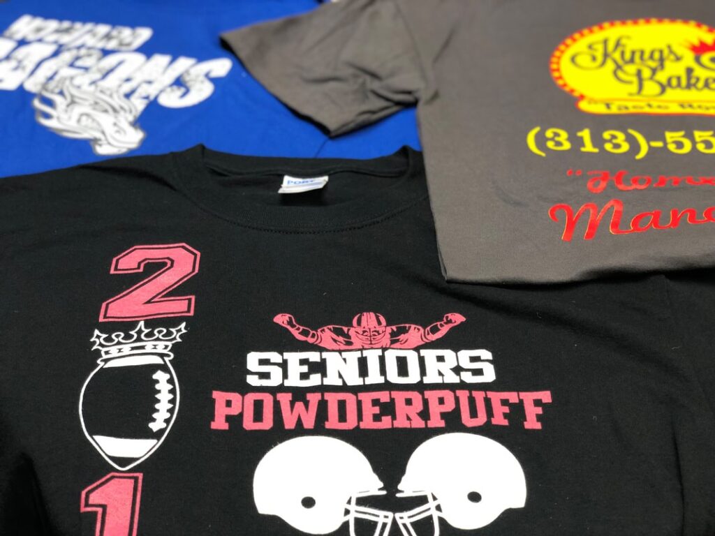 Keunggulan Bordir Kaos Komputer