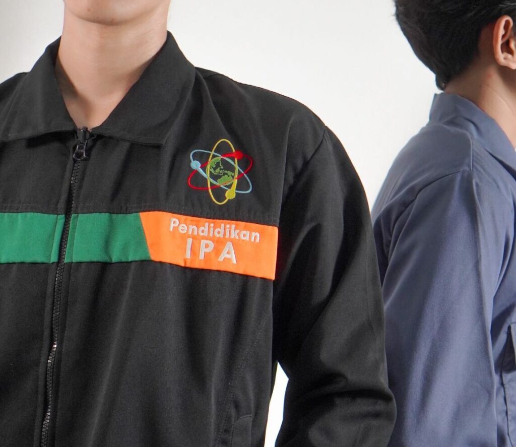 keunggulan bordir kaos