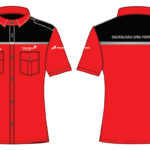 Langkah Langkah Desain Kaos Polo Logo Perusahaan