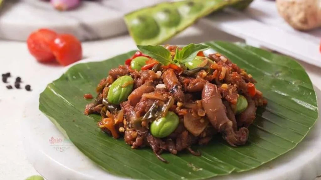 bisnis sambal cumi kemasan