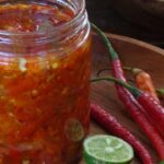 cara mengolah sambal terasi