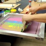 Screen untuk Sablon Kaos yang Perlu Diketahui