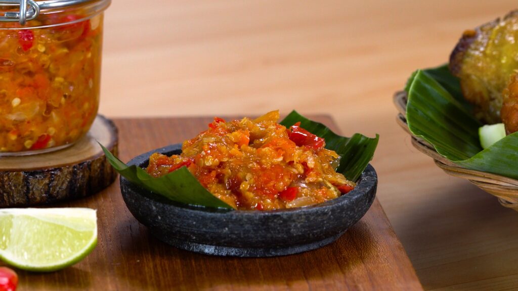 cara memulai bisnis sambal kemasan