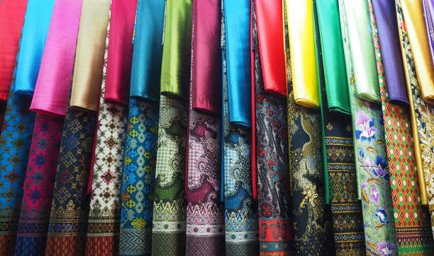 Pakaian Tradisional dan Manufaktur