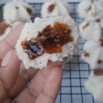 Olahan Tepung Ketan dan Gula Merah