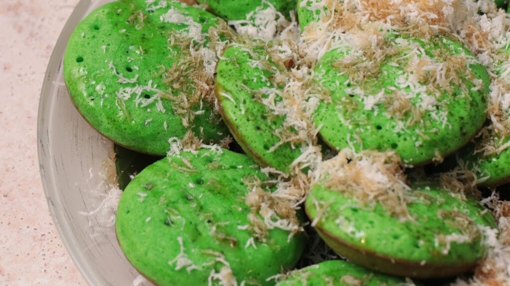 Olahan Tepung Ketan dan Gula Merah