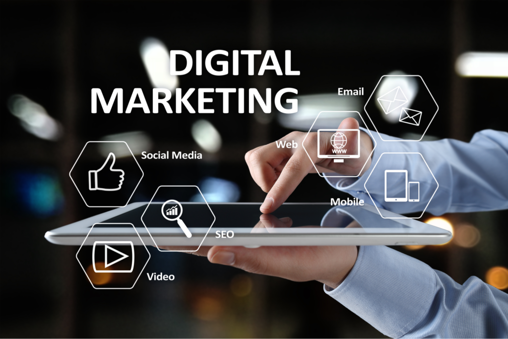 proses workflow digital marketing