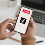 cara agar bisa live di tiktok