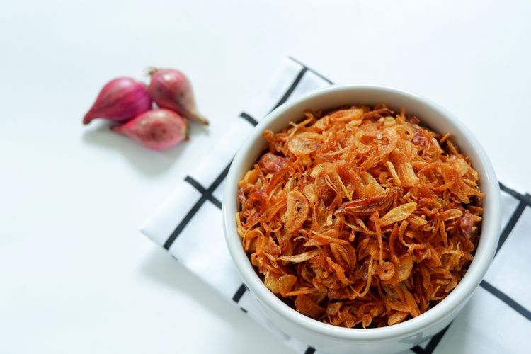 peluang usaha bawang goreng rumahan