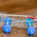 cara buat mainan dari botol plastik