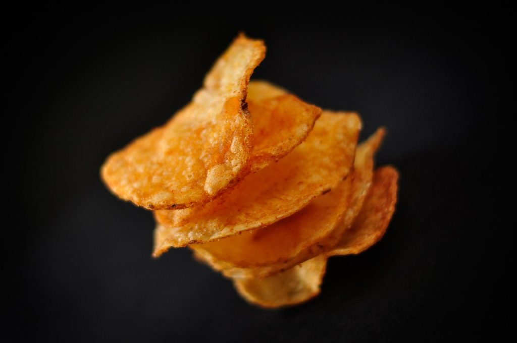 cara bikin keripik singkong