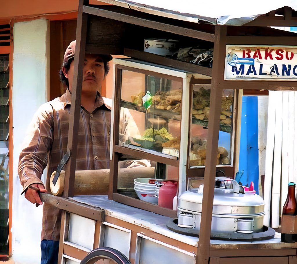 cara mengembangkan usaha bakso keliling