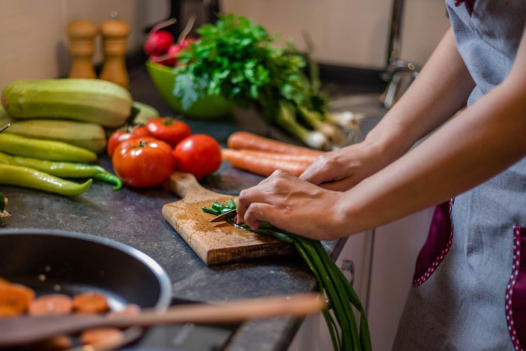 Strategi penghematan bahan dapur