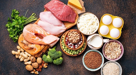 Kontrol Kualitas Makanan Berprotein Tinggi Secara Optimal