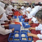 Strategi penyusunan menu bergizi