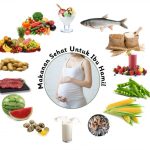 Kontrol kualitas makanan untuk ibu hamil