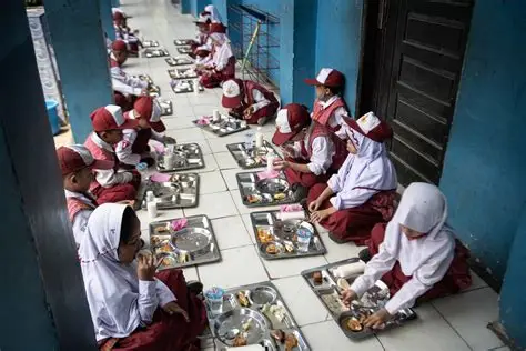 Strategi pemanfaatan dapur sekolah