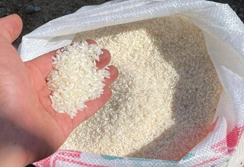 Produksi Beras Skala Kecil