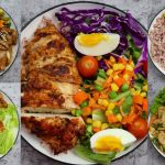 Panduan pelabelan menu harian