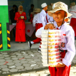 Sistem Pencatatan Distribusi Makanan di Dapur Mbg