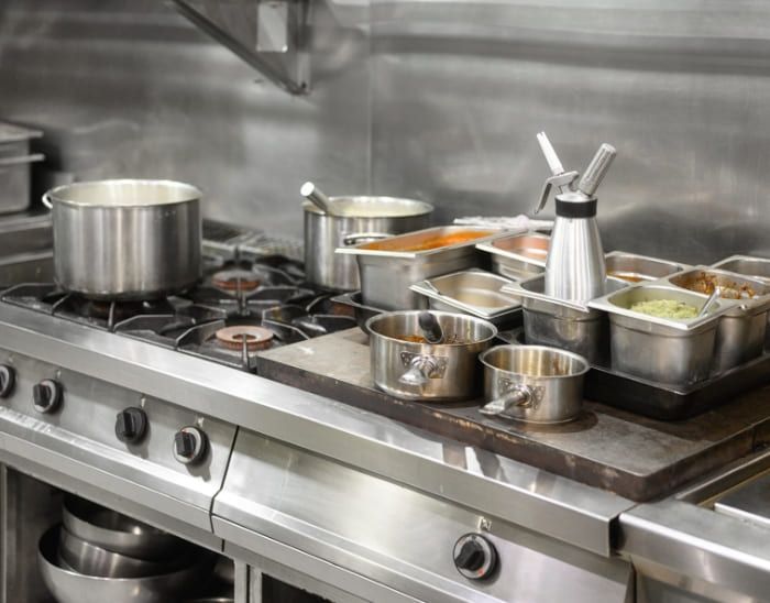 Pedoman pemeriksaan alat dapur