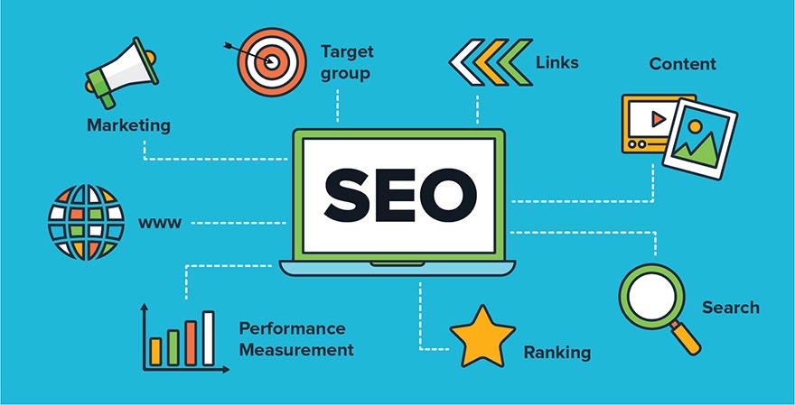 SEO untuk website bisnis