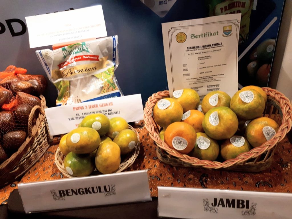 Evaluasi penerapan keamanan pangan