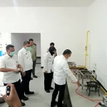 Evaluasi pelatihan staf dapur