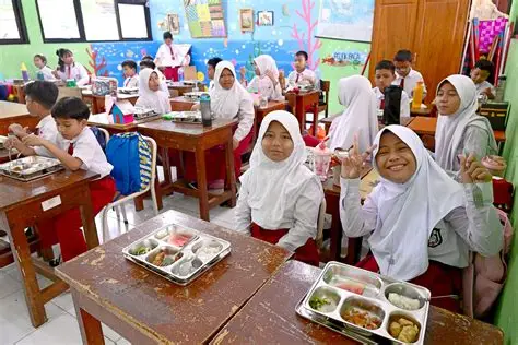 kampanye mindful eating di sekolah