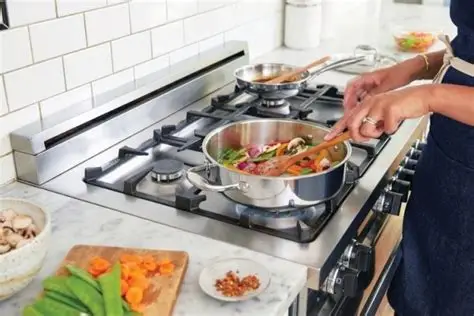 Manajemen peralatan masak efisien