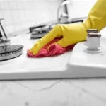 Monitoring kebersihan ruang dapur