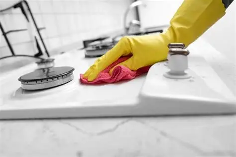 Monitoring kebersihan ruang dapur