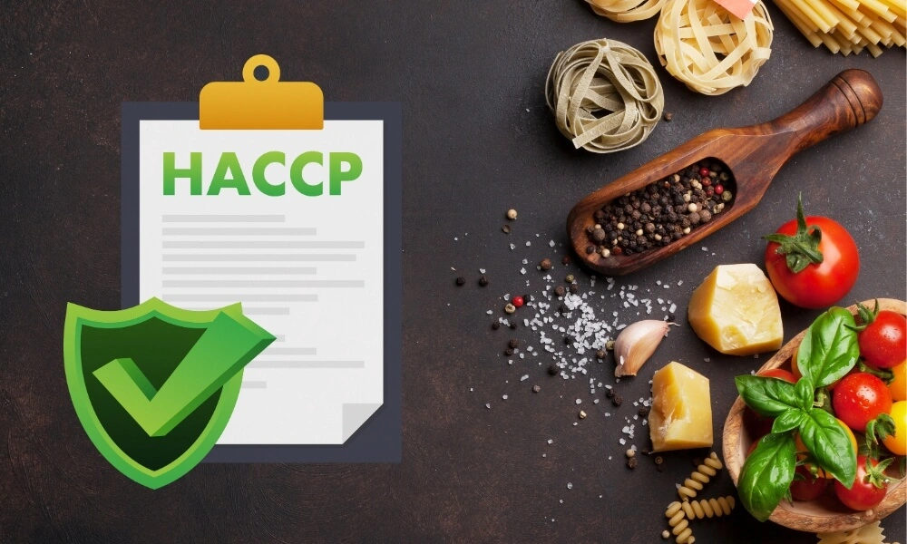 Penerapan sistem HACCP dapur