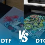 apa itu sablon dtg dan dtf