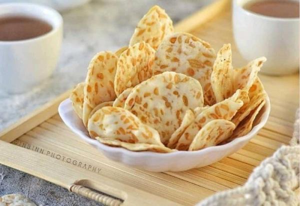 cara memulai bisnis keripik tempe