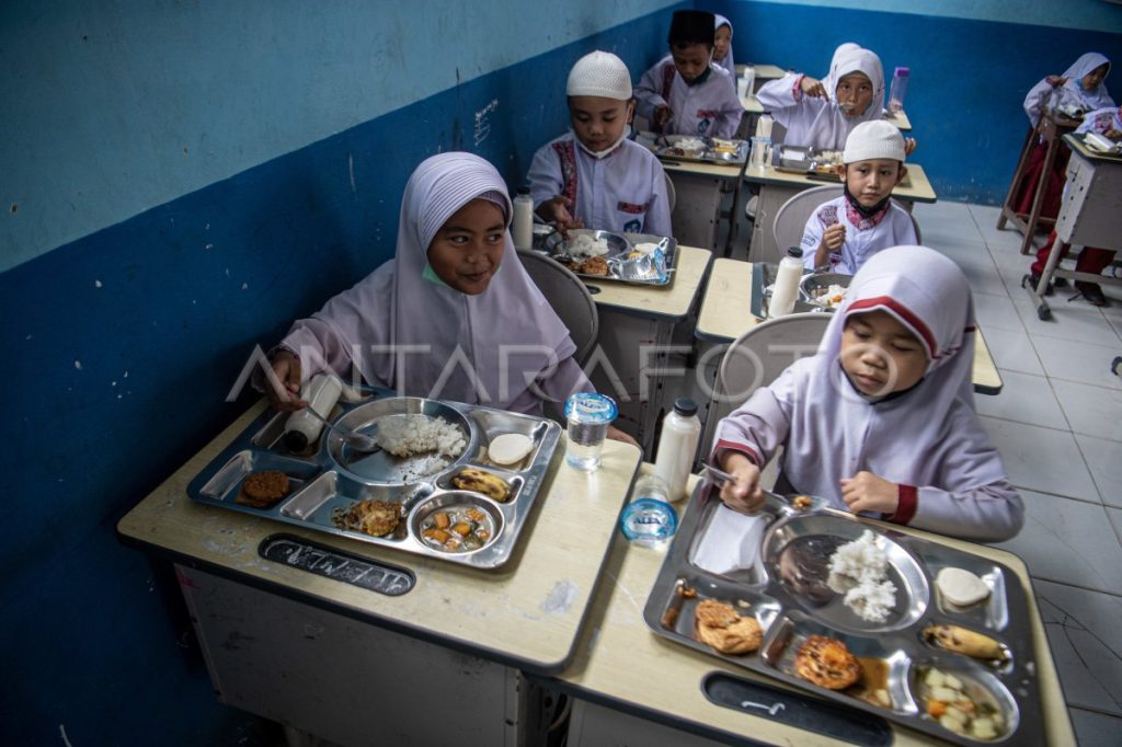 penerapan dapur ramah lingkungan sekolah