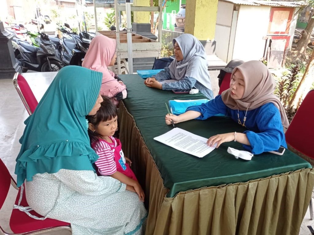 kolaborasi lintas sektor gizi