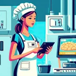 Sistem pencatatan biaya dapur