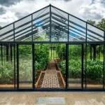 Jasa Konstruksi Greenhouse untuk Petani