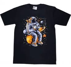 Referensi Desain Sablon Kaos