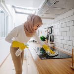 standar kebersihan dapur