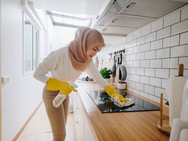 standar kebersihan dapur